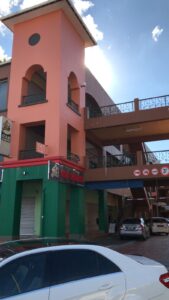For Sale Kubah Ria Ground floor shoplot jalan matang Kuching