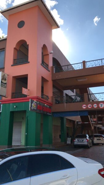 For Sale Kubah Ria Ground floor shoplot jalan matang Kuching