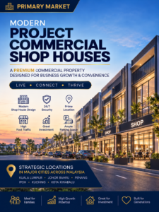 Project Sale Commercial