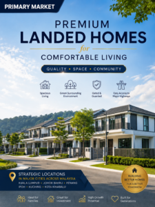 Project Landed Residential